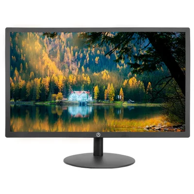Kit Com 5 Monitores 21.5 Brazilpc  Fhd 75hz Preto Widescreen