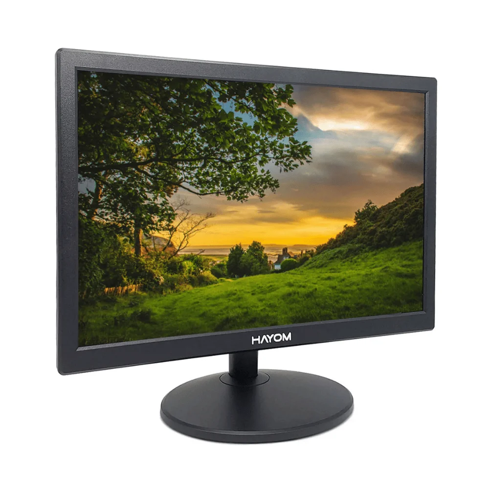Imagem 3 de 4 do produto Monitor LED 17 Mo6004 Hayom