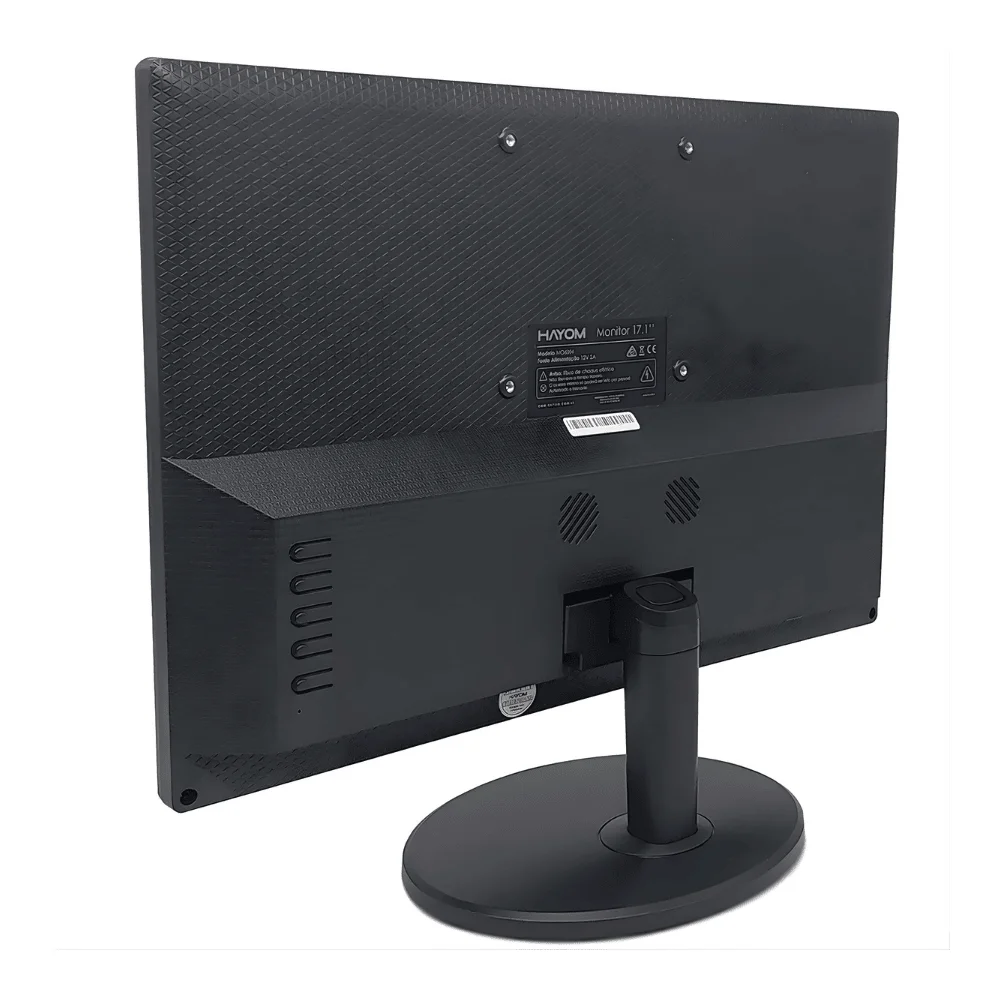 Imagem 4 de 4 do produto Monitor LED 17 Mo6004 Hayom