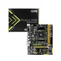 Placa-mãe B450 Axd Ryzco B450 Am4 Micro-atx Gamer Ddr4 3200mhz M.2 HDMI 3