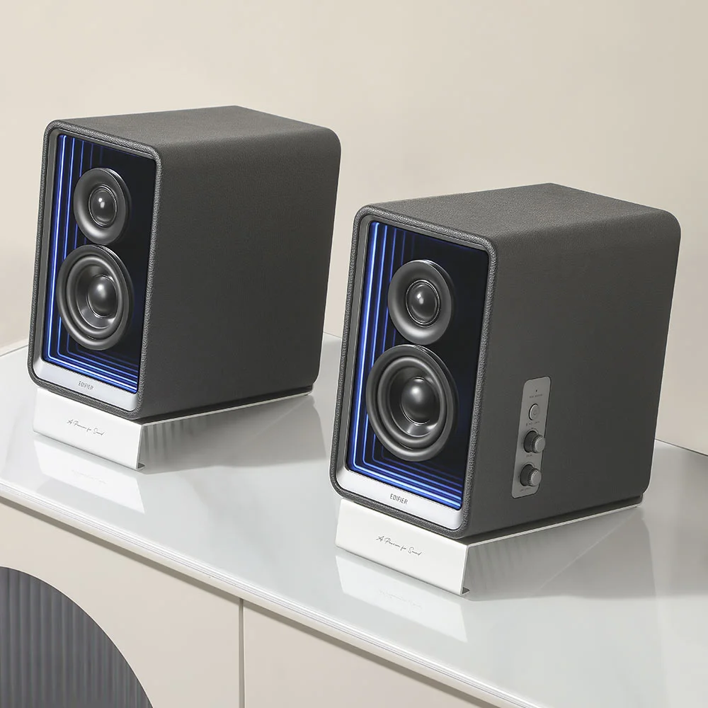 QR65 EDIFIER Preto Caixa de som Bluetooth 70W