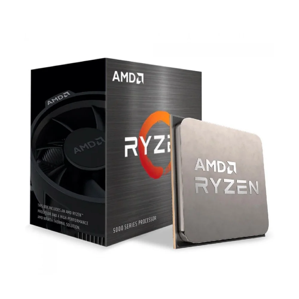 Processador Amd Ryzen 7 5700 Box Am4 4.6ghz 8 Cores 16 Threads 20mb C/ Cooler S/video 4