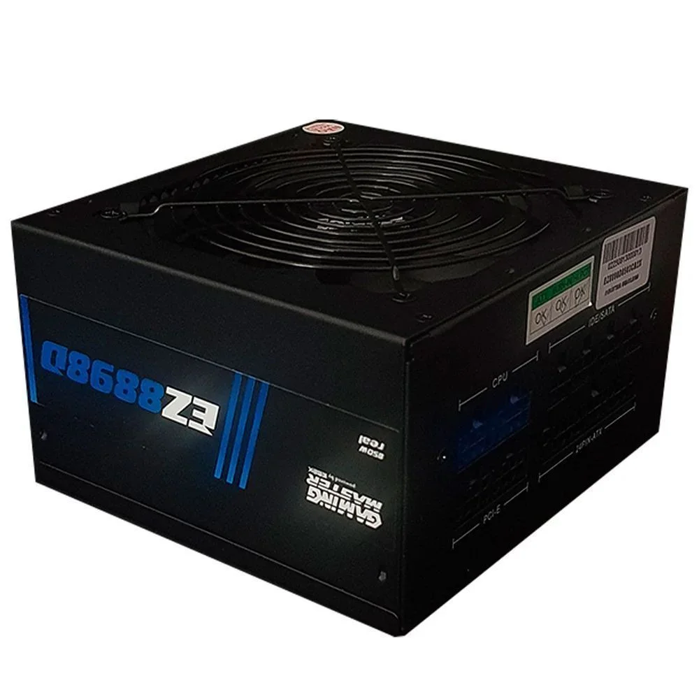 Imagem 4 de 5 do produto Fonte Gamer Atx 850wk-mex Ez8898d