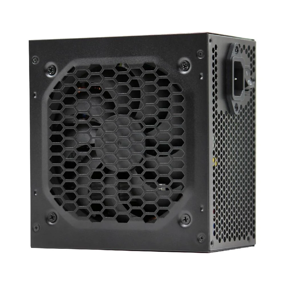 Imagem 2 de 2 do produto Fonte De Alimentação Bluecase Atx Ps/2 600w Pfc Ativo C/cabo - Blu600-atps2
