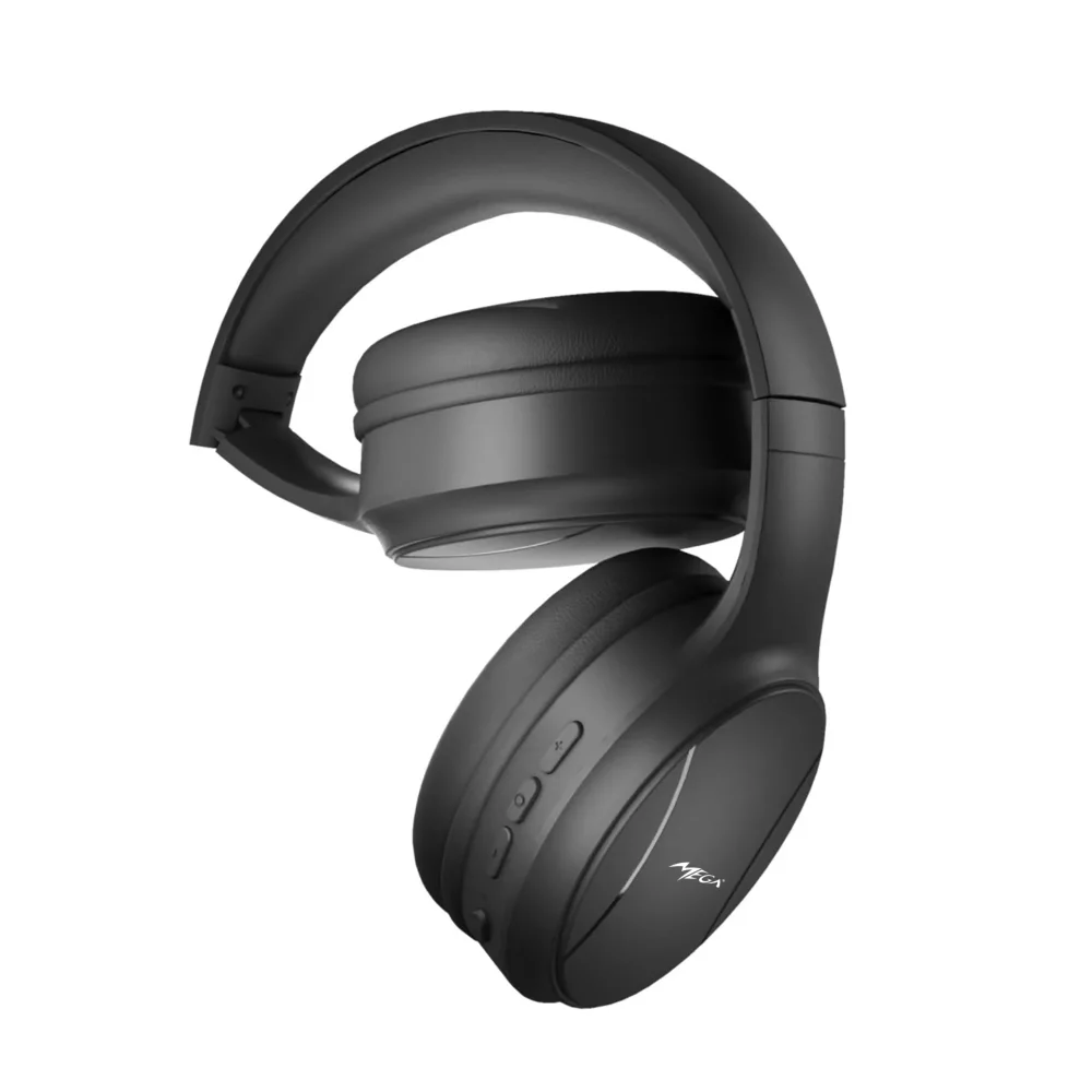 Imagem 3 de 5 do produto Fone De Ouvido Bluetooth Mega Mg-55 Anc Cancelamento De Ruído Ativo
