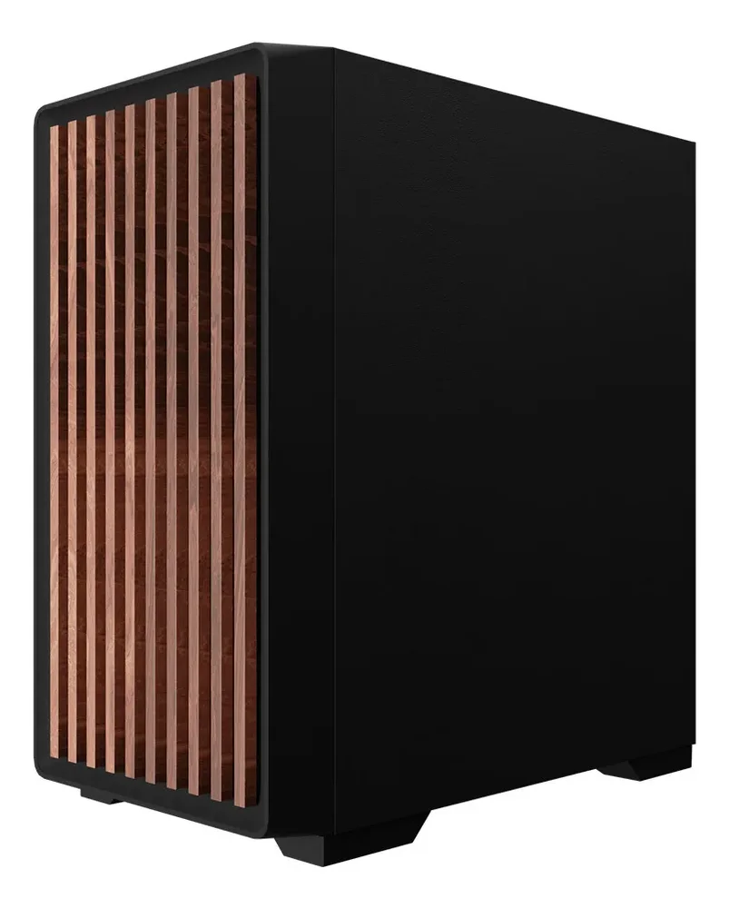 Imagem 5 de 5 do produto Gabinete Gamer Frontal De Madeira Lateral De Vidro Bg-060eko