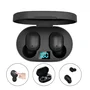 Fone Ouvido Bluetooth Sem Fio Preto Pro Para Celular Corrida