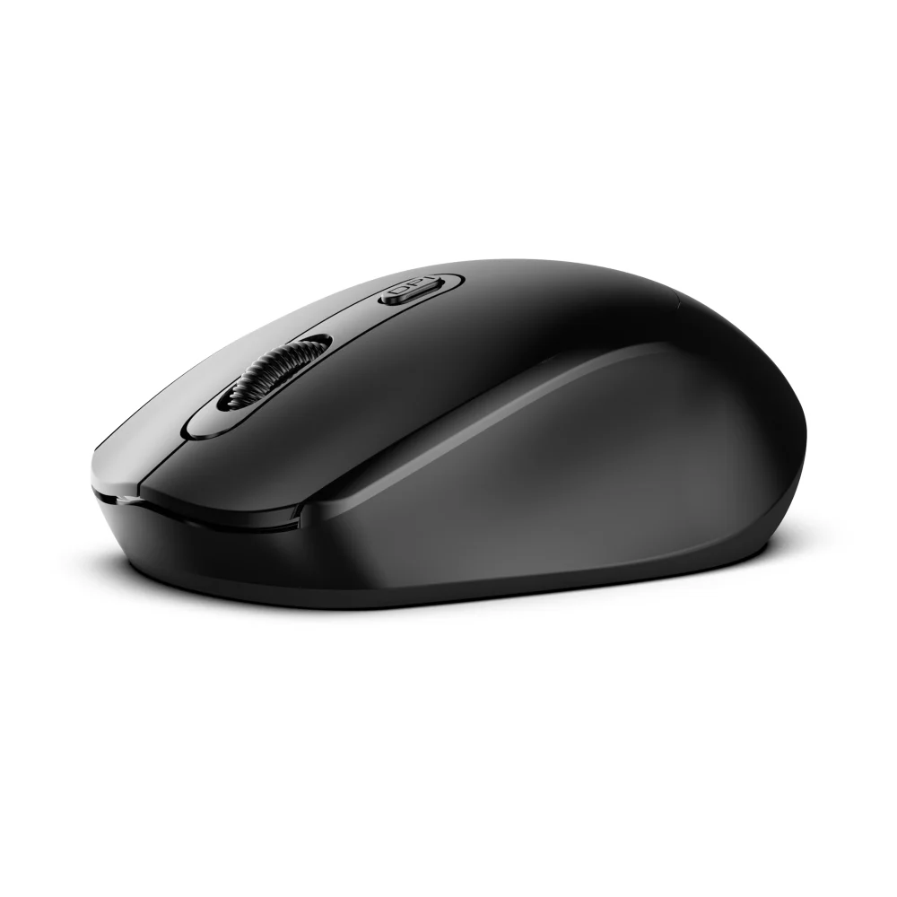 Imagem 2 de 5 do produto Mouse Sem Fio Recarregável Mega M180 Preto Dpi Ajustável