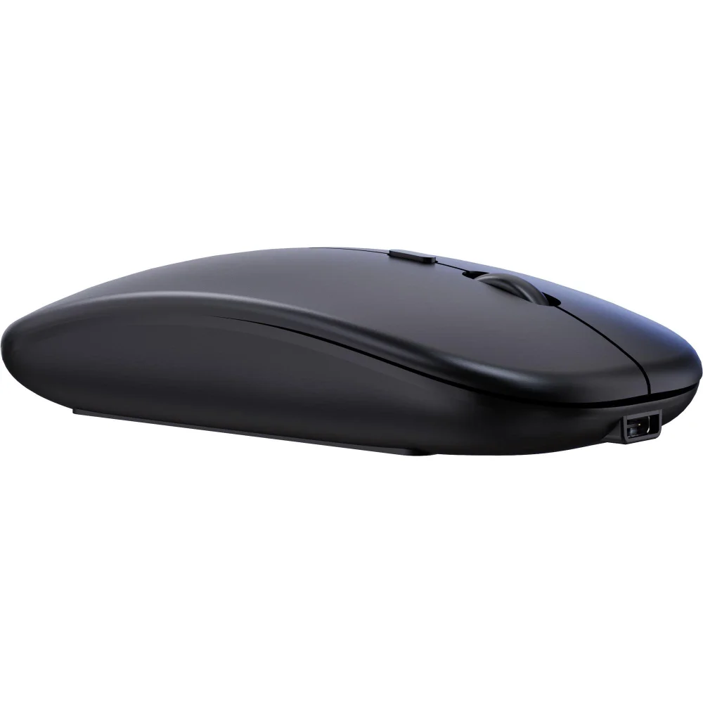 Imagem 4 de 5 do produto Mouse Slim Sem Fio Recarregavel Fortrek Ms14
