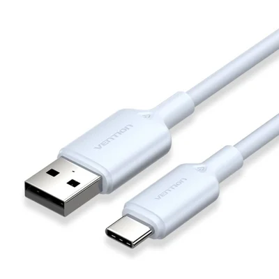 Cabo Carregador Usb C Para Iphone E Android 3a 2m Vention