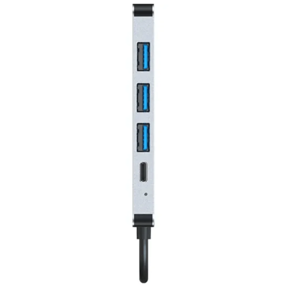 Imagem 2 de 5 do produto Hub Usb-c 5x1 Fortrek Dc53