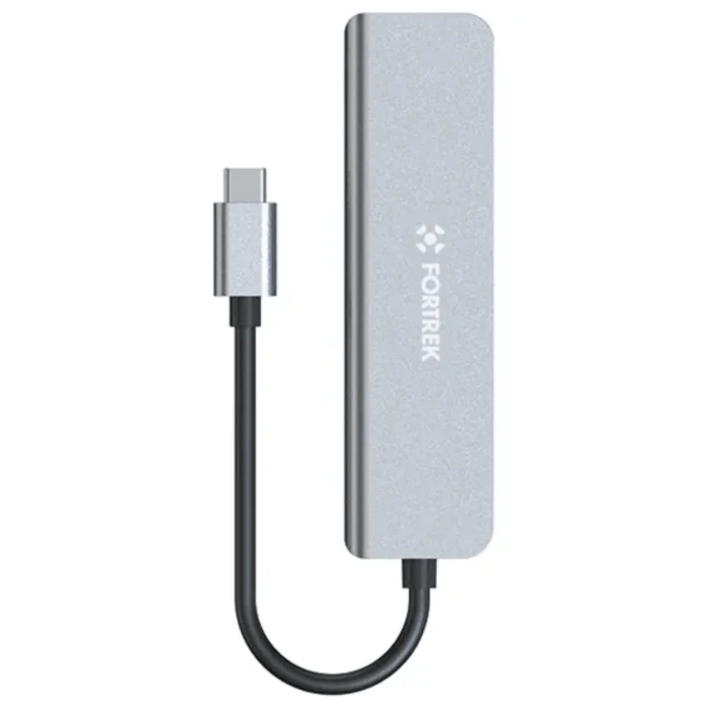 Imagem 4 de 5 do produto Hub Usb-c 5x1 Fortrek Dc53