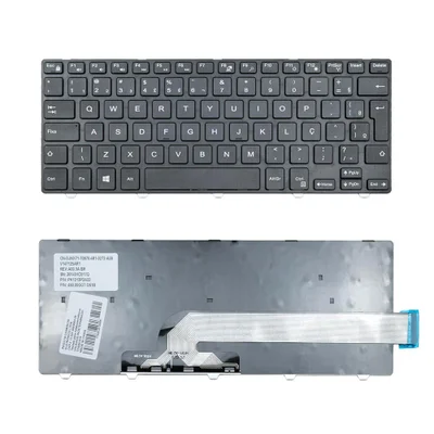 Teclado Para Notebook Dell Vostro 14–3468