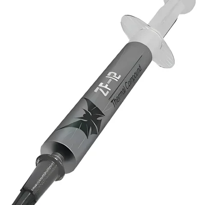 Pasta Térmica Thermagic Zf 12 8g - 12w/mk Alta Condutividade