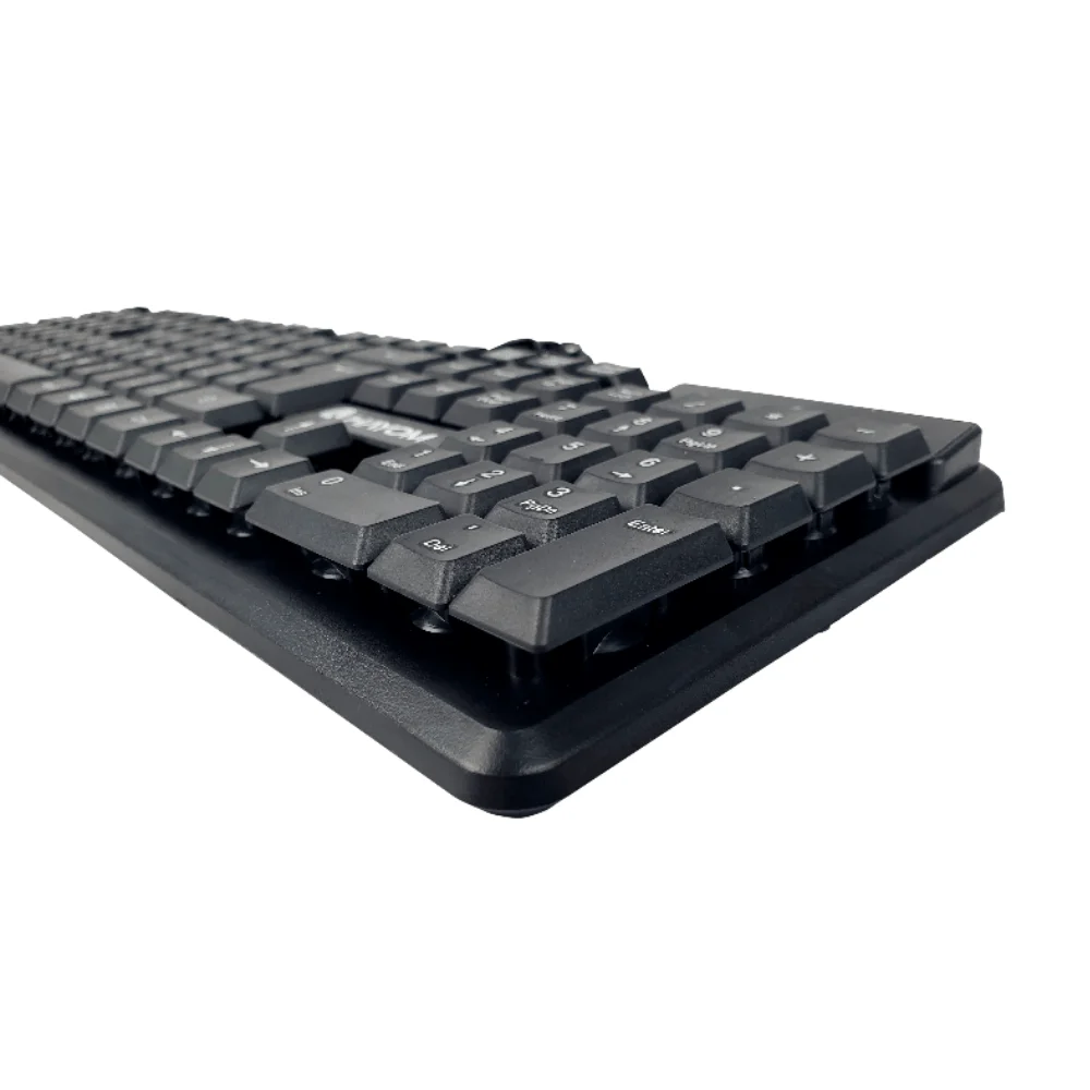 Imagem 4 de 5 do produto Teclado Usb Basico Tc3207 Hayom