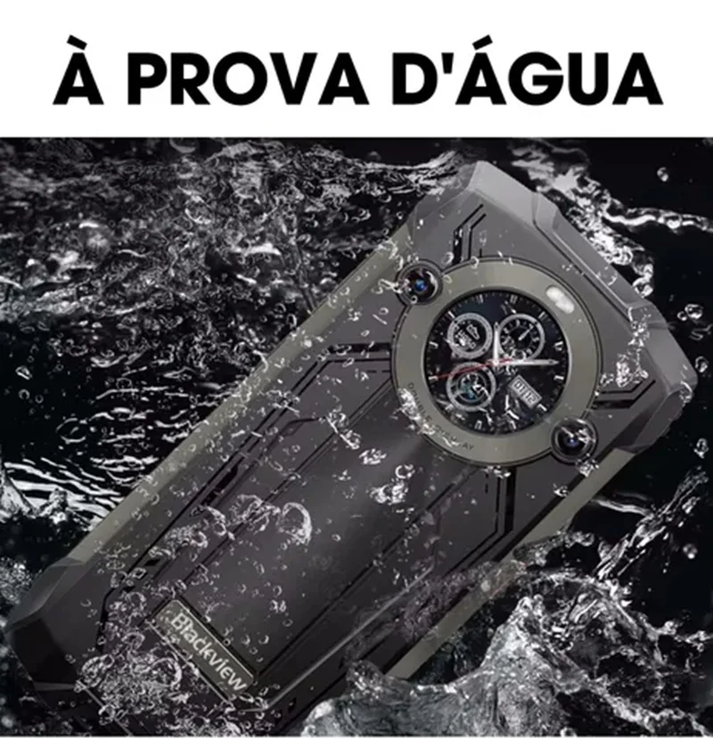 新品未開封★スマートウォッチ付き Blackview BV8200 12GB 新品未開封☆スマートウォッチ付き Blackview BV8200 12GB