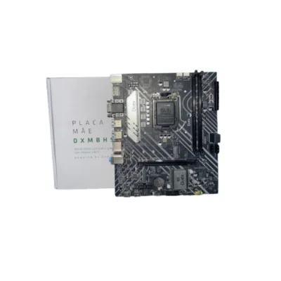 Placa Mãe Duex Dx H510g M.2 Intel LGA 1200 Ddr4