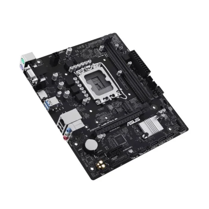 Imagem 5 de 5 do produto Placa Mãe Asus Prime H610m-r LGA  1700 2xDDR5 Chipset Intel H610 Matx