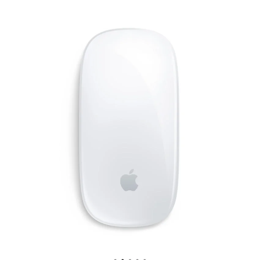 APPLE Magic Mouse 3 ホワイト（USB-C to USB-C） Produtos com até 15 OFF no PIX KaBuM