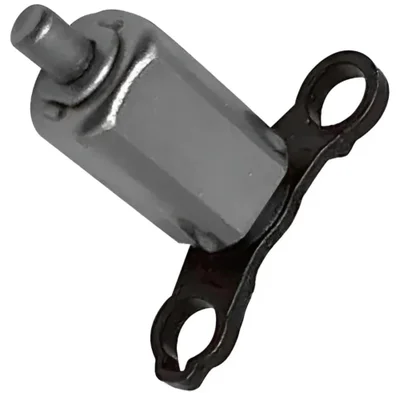 Eixo Dianteiro Esquerdo Drone Dji Air 3 - Air 3s