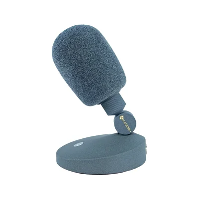 Microfone Gooseneck 11 Cm Kg-911 Kadosh
