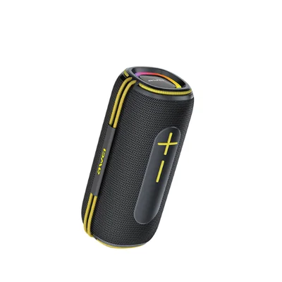 Caixa De Som Bluetooth Awei Ka2 10w Portátil Com Alça Resistente E Bateria De Longa Duração