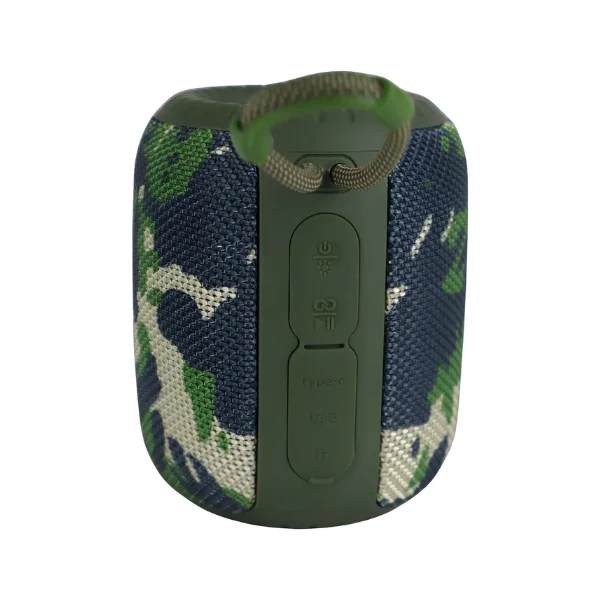 Imagem 3 de 5 do produto Caixa Bluetooth Awei Y526  6w Ipx5 Compacta E Bateria 6h