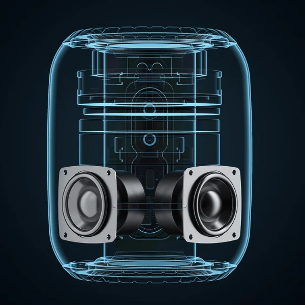 Imagem 4 de 5 do produto Caixa Bluetooth Awei Y526  6w Ipx5 Compacta E Bateria 6h