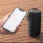 Caixa De Som Awei Y788 Bluetooth 5.1 20w Portátil E Bateria Longa