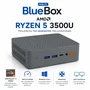 Minipc Bluebox (nuc) Ryzen 5 3500 16gb M.2 512gb Wifi Win11