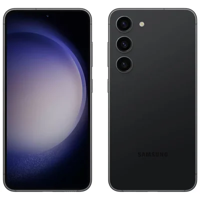 Usado -  Samsung S23 128 Gb Preto - Muito Bom