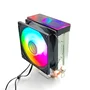 Cooler Processador Revenger G-VR353 RGB 95W Compatível Com processadores Intel e AMD 3