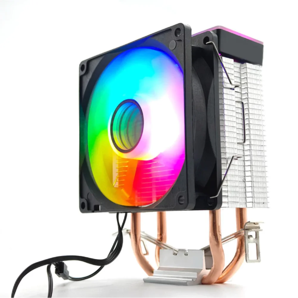 Cooler Processador Revenger G-VR353 RGB 95W Compatível Com processadores Intel e AMD 5