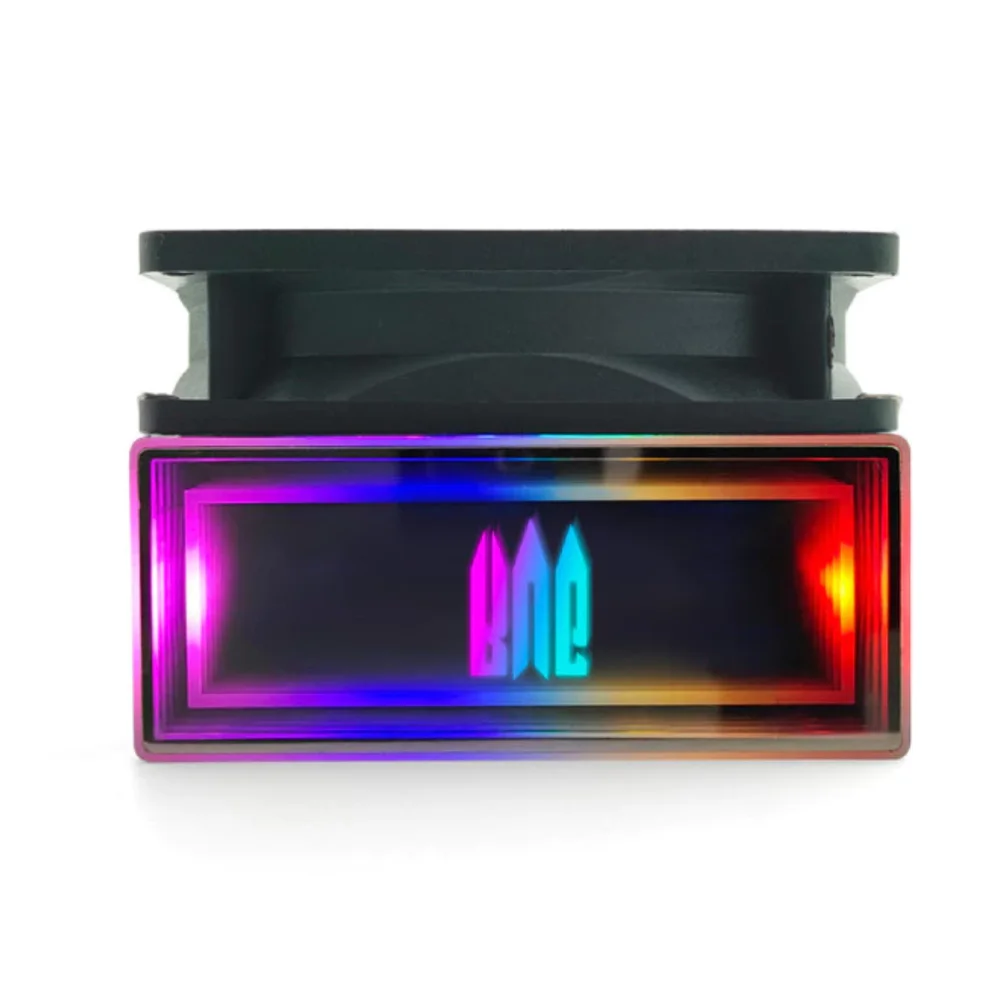 Cooler Processador Revenger G-VR353 RGB 95W Compatível Com processadores Intel e AMD 7