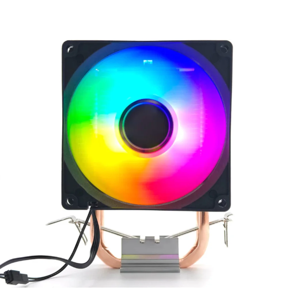Cooler Processador Revenger G-VR353 RGB 95W Compatível Com processadores Intel e AMD 8