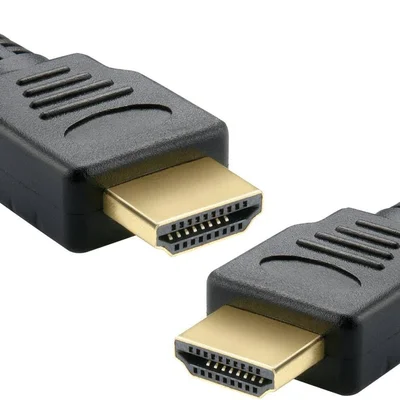 Cabo HDMI 1,5m Macho X Macho Full Hd E Ultra Hd 4k Com Suporte 3d Arc Para Tv Monitor Notebook Console