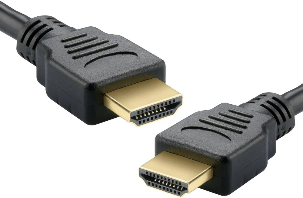 Cabo HDMI 1,5m Macho X Macho Full Hd E Ultra Hd 4k Com Suporte 3d Arc Para Tv Monitor Notebook Console Cabo HDMI 1,5m Macho X Macho Full Hd E Ultra Hd 4k Com Suporte 3d Arc Para Tv Monitor Notebook Console