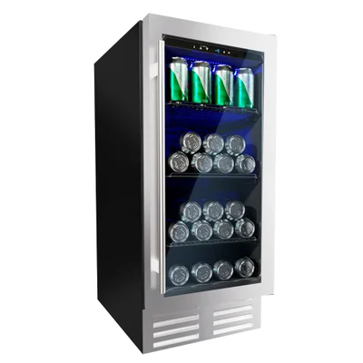 Cervejeira Benmax Compressor Glass Door Com Até -9°c - Bec100gd - 220v