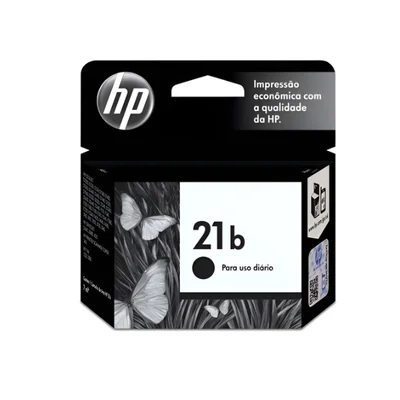 Cartucho De Tinta Hp 21b C9351bb D13 D14 D15 D23 D24 Psc1410