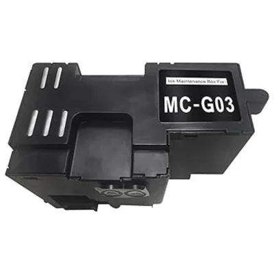 Caixa De Manutenção Compativel Canon Mcg03 Mc-g03 Gx4020 Gx4090