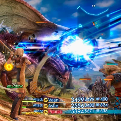 Nintendo Switch FINAL FANTASY X/X-2 HD Remaster & XII FINAL FANTASY X/X-2 HD Remaster | Nintendo Switch games | Games
