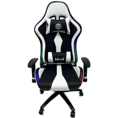 Cadeira Gamer Ergonômica - Preta
