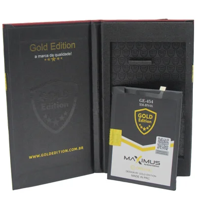 Bateria Gold Edition Ge-454 Bn4a Para Redmi Note 7 / Note 7 Pro
