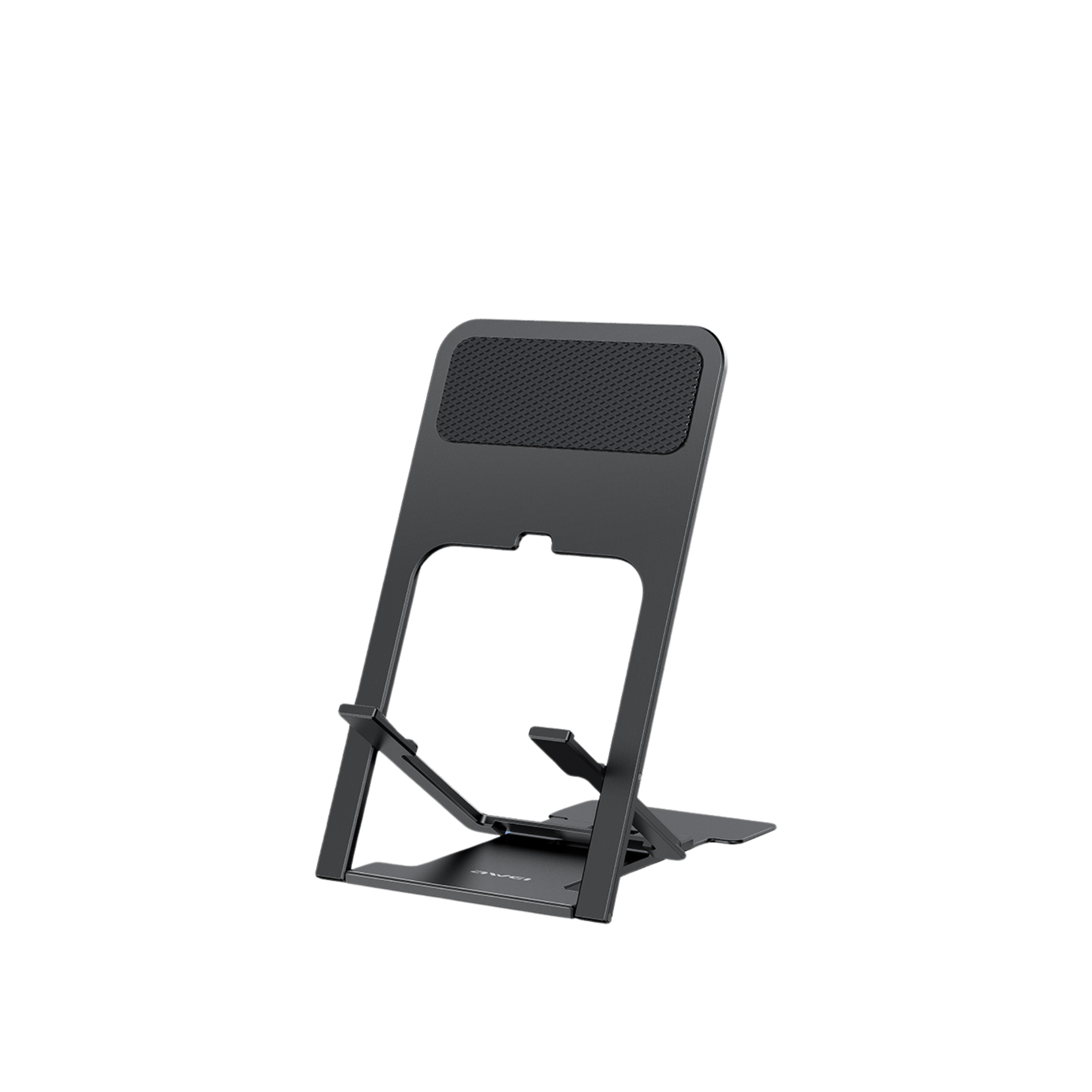 Suporte De Mesa Awei X28  Dobrável Ultracompacto E Resistente