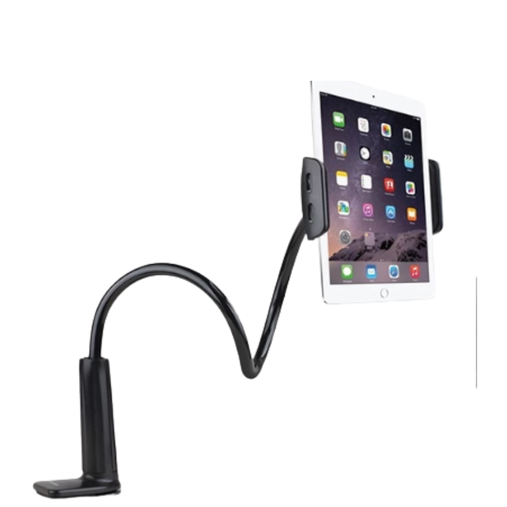 Suporte De Mesa Awei X3  Altura Regulável Estável E Confortável