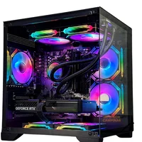 PC Gamer AMD Ryzen 7 5700 16GB 3200mhz KaBuM