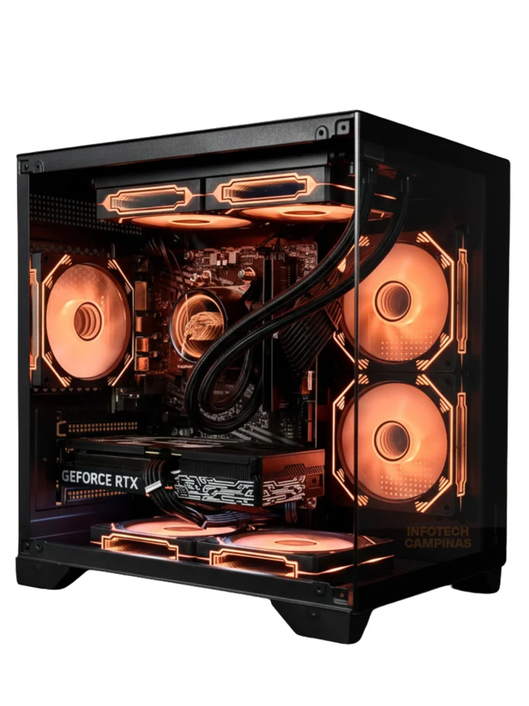 【たぬきちPC】Ryzen7 5700x RTX5060 Produtos com até 15 OFF no PIX KaBuM