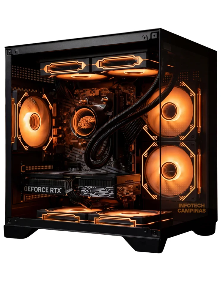 【たぬきちPC】Ryzen7 5700x RTX5060 PC Gamer Ryzen 7 5700X | RTX 5060 8GB | 32GB RAM | SSD 1TB | Water