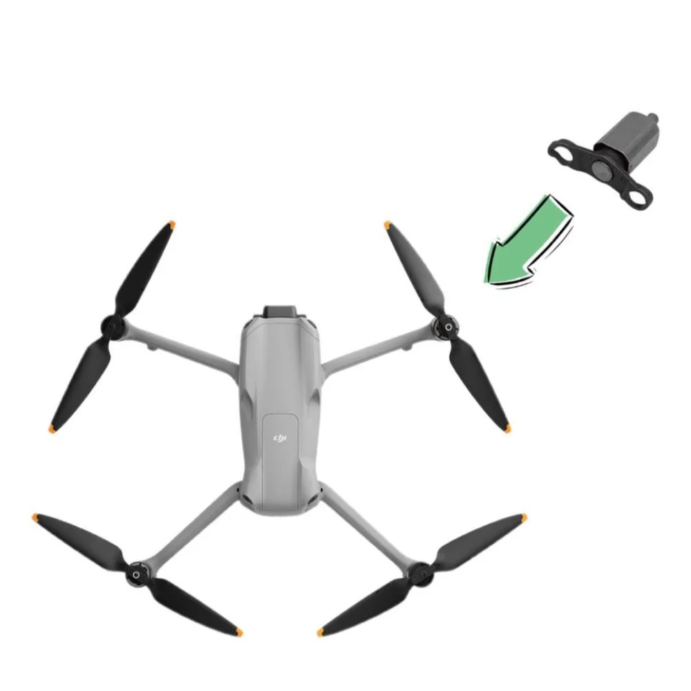 Imagem 5 de 5 do produto Eixo Dianteiro Direito Drone Dji Air 3 - Air 3s