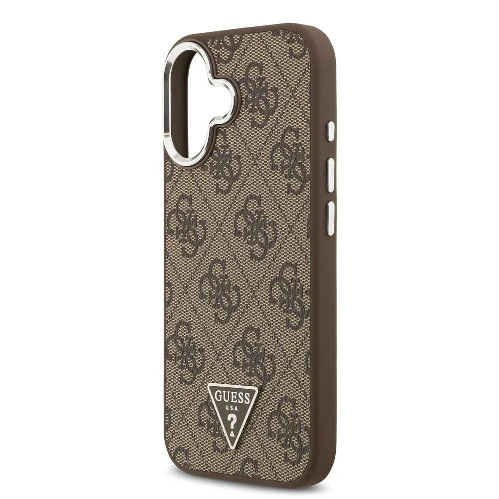 Imagem 3 de 5 do produto Capa Iphone 17 Guess, Marrom